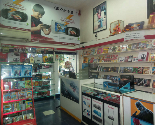 Commercial Shops for Rent in Shop for Rent near Talao Pali, , Thane-West, Mumbai